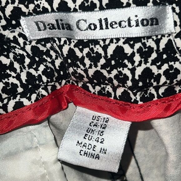 Dalia Collection women’s size 12 cropped trouser - Picture 8 of 9